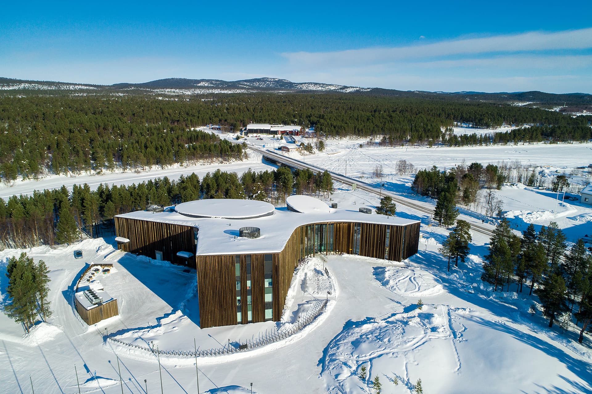 Saamelaiskulttuuri keskus Sajos Saamelaisk r j t Saamelaiskulttuuri keskus Sajos Saamelaisk r j t