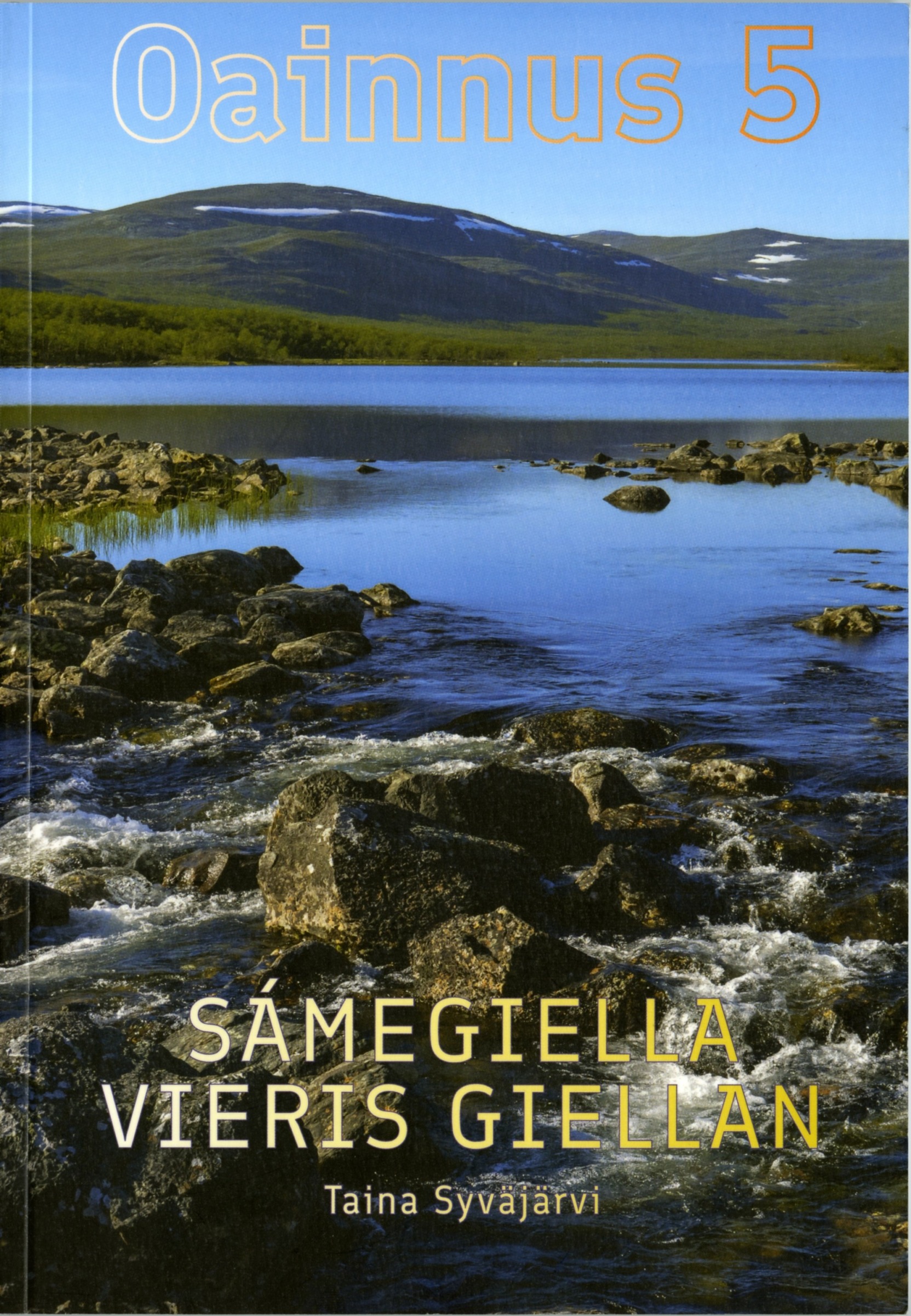 Oainnus 5 Oppikirja Saamelaisk r j t Oainnus 5 Oppikirja Saamelaisk r j t