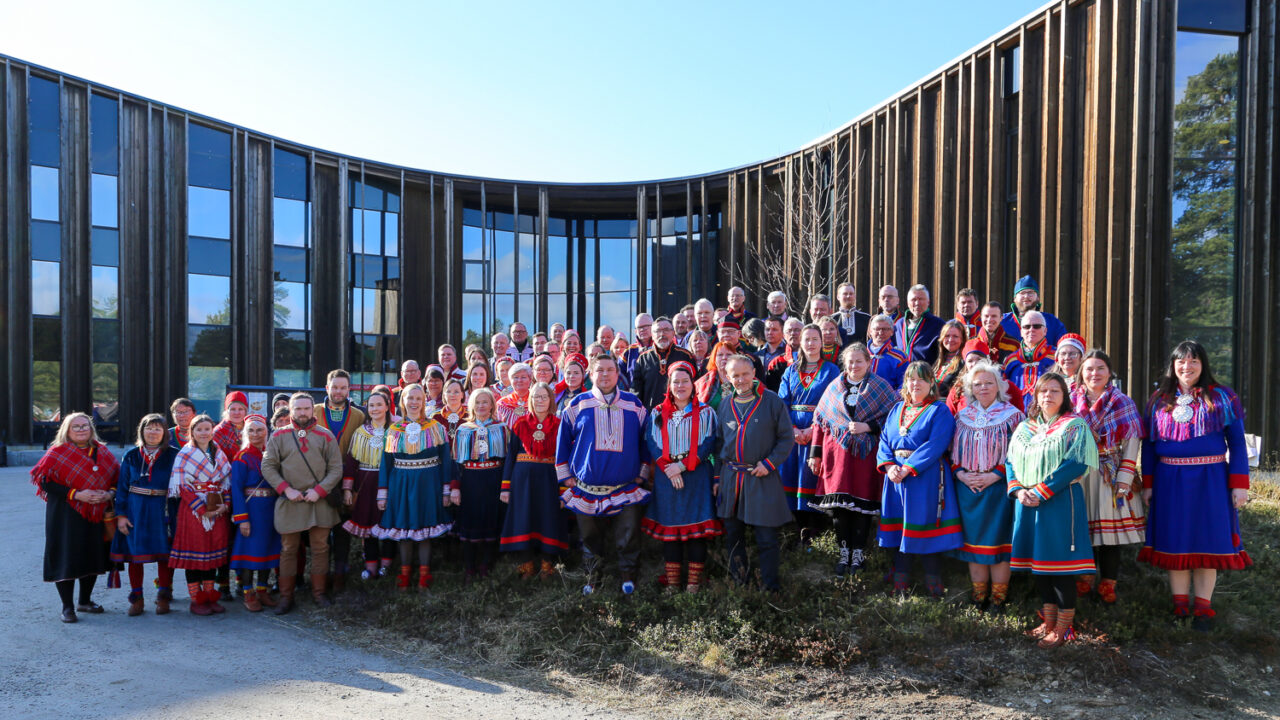 Sámi Parliamentary Council | The Sámi Parliament of Finland