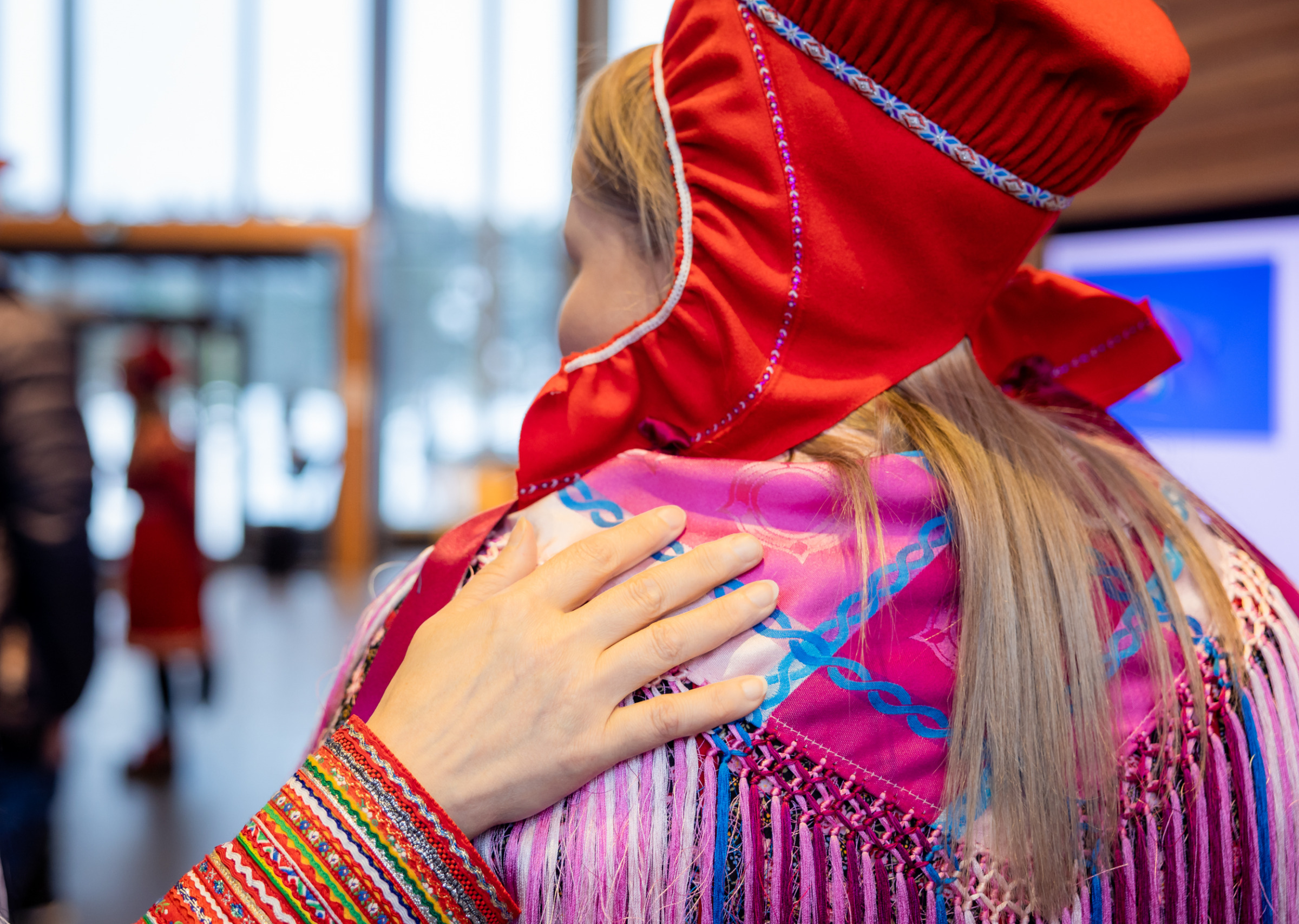 Saamelaisen Psykososiaalisen Tuen Yksik n Jatkolle On L ydytt v Saamelaisen Psykososiaalisen Tuen Yksik n Jatkolle On L ydytt v