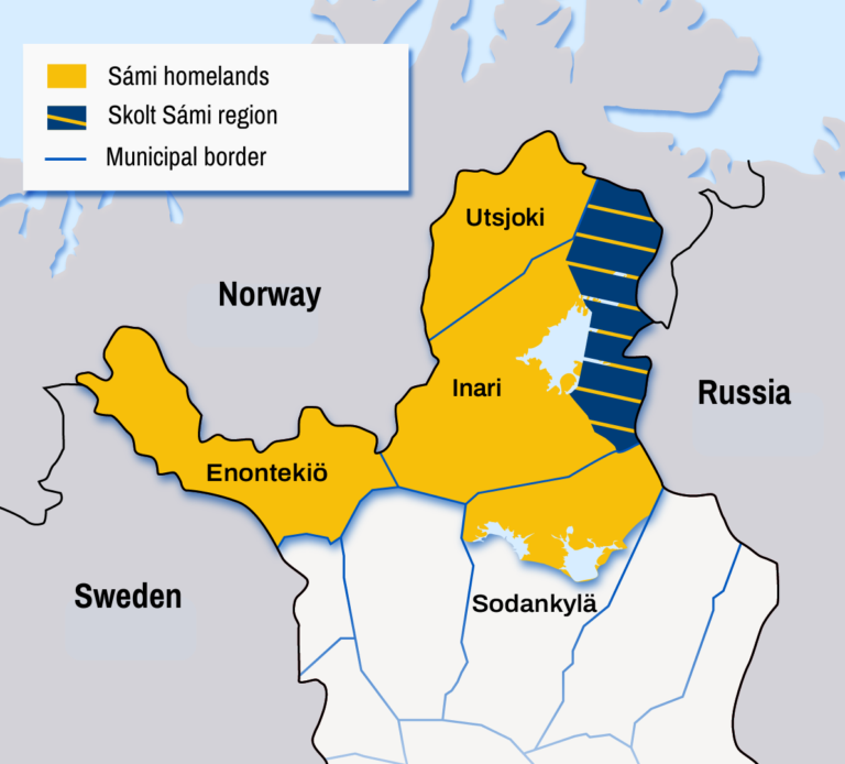 The Sámi Parliament | The Sámi Parliament of Finland